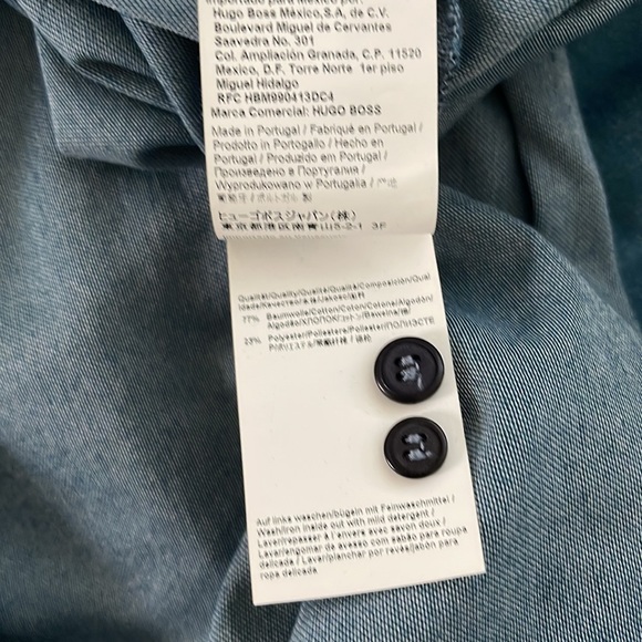 Hugo Boss shirt - Picture 5 of 6